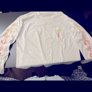 ChromeHeart (AUTHENTIC) !!! Long sleeve T-shirt